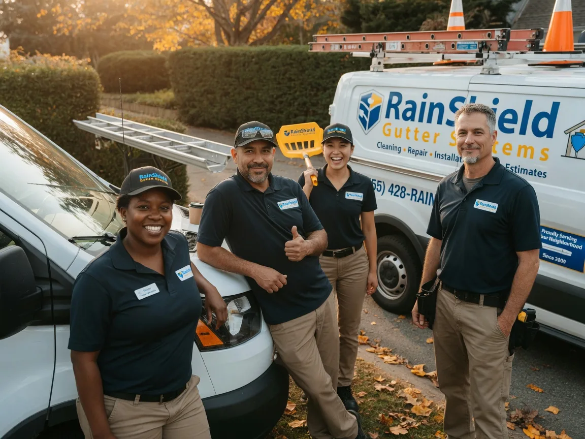 Gutter Installation company in Clear Lake, MN
