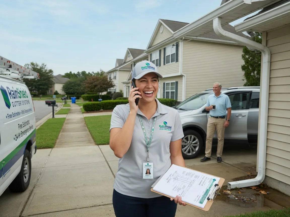 Gutter Installation Clear Lake, MN FAQs